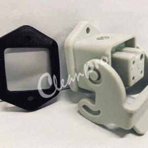 6-GEM-14-005 GOLD EAGLE 4 PIN SOCKET - ALL DL MODEL CODE: 1206