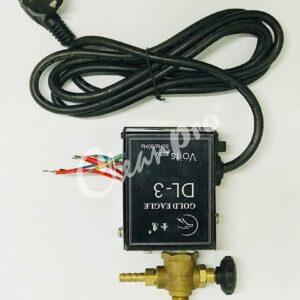 6-GEM-54-012 GOLD EAGLE SOLENOID VALVE - DL 3/DL 80TN