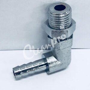 6-GEM-54-031 GOLD EAGLE ELBOW NIPPLE 45 DEGREE - DL 8TN CODE: 1307