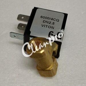 6-GEM-54-136 GOLD EAGLE SOLENOID VALVE ( 220V ) DL8   CODE:1300239 (7000/4G/DN2/VITON)
