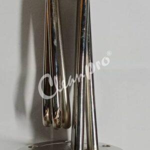6-GEM-54-179 GOLD EAGLE ELETRIC STEAM BOILER HEATING TUBE - DL 2