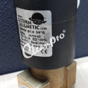 6-GHI-54-029 GHIDINI STEAM SOLENOID VALVE - BODY MASTER MACHINE CODE: 39A009