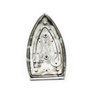 6-GHI-54-038 GHIDINI COMPLETE IRON PLATE (MODEL: K)  CODE: 364258