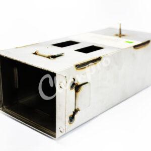 FAGOR SPARE PART (6-FAG-42-019) FAGOR PORTA CAJA MONEDAS COMPLETE CODE : 12096455 / 13P 614011000 for LAUNDRY PARTS