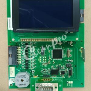 6-FAG-62-051 12023357 / P643008000 FAGOR PC BOARD, 2V DC , 50Hz , 20 DIG DISPLAY - LR 13