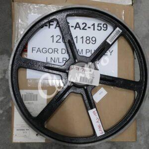 6-FAG-A2-159 FAGOR DRUM PULLEY LN/LR-18-25-35 CODE: 12041189