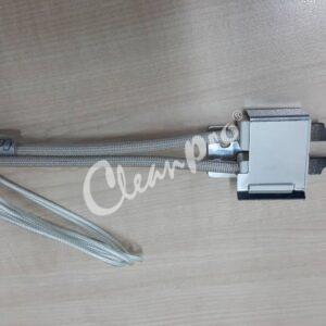 FAGOR SPARE PART (6-FAG-B4-013) FAGOR FLATWORK IRONER CARBON ELECT BEARING NORTON CODE: 12029252 / ELEALL0006 for LAUNDRY PARTS