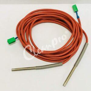 FAGOR SPARE PART (6-FAG-B4-017) FAGOR PROBE TEMPERATURE MICROPROCES CODE: 12029487 / ELEELE0098 for LAUNDRY PARTS