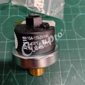 6-GHI-54-011  GHIDINI PRESSURE SWITCH  CODE : 45G012