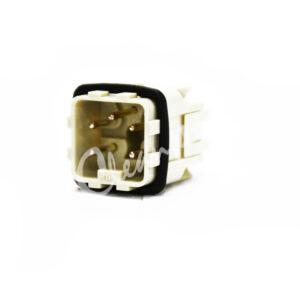 6-GHI-54-012 GHIDINI IRON PLUG,5PIN 10AMP CODE : 43H006