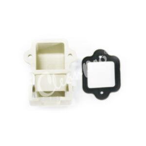 6-GHI-54-013 GHIDINI IRON PLUG HOLDER CODE : 43I002