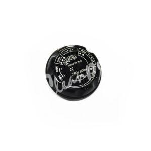 6-GHI-54-018 GHIDINI KNOB ADJUSTABLE  CODE : 45H006