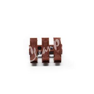 6-GHI-54-019 GHIDINI TERMINAL WITH 4 POLE CODE : 364269
