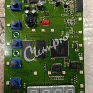 6-IPS-62-016 IPSO PRINTER BOARD / DISPLAY BOARD CODE : 209/02001/02