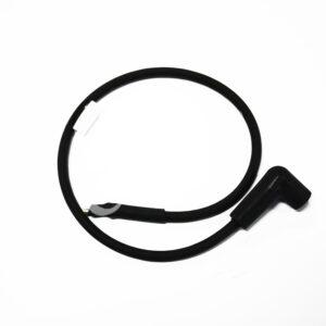 IPSO SPARE PART (6-IPS-A3-014) IPSO SPARKER CABLE IGNITION (SUPPRESSION CABLE,HIGH VOLTAGE) CODE : RSP44239701 for LAUNDRY PARTS