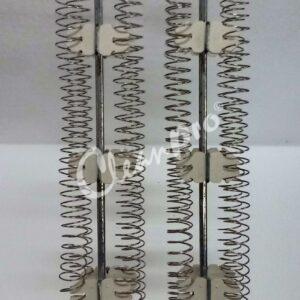 IPSO SPARE PART (6-IPS-B3-003) IPSO ELEMENT,HEATER-4KW 208V PKG FOR DRYER - DR-25E CODE : RSP70034415 (Part Replaced with RSP70034416) for LAUNDRY PARTS