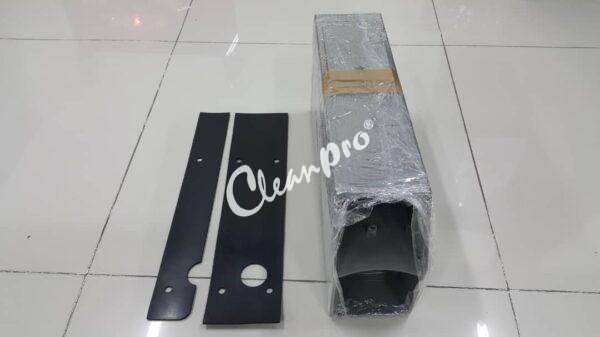 LG XD MONEY BOX 71942 WITH LOCK & KEY TUBULAR 1/4 TURN SERVICE DOOR LOCK, 0400ET