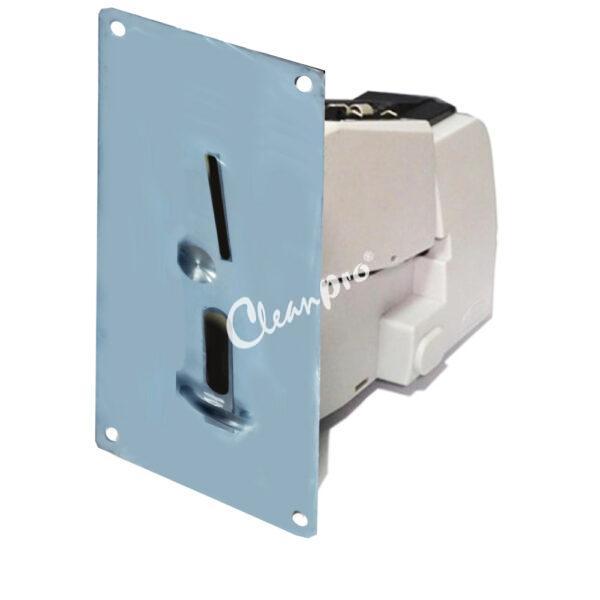 Coin Acceptor DEXTER SINGLE WASHER AND STACK DRYER USAGE ONLY