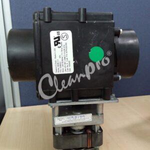 DEXTER SPARE PART (6-DEX-22-011) DEXTER DRAIN VALVE, 3" BALL, 24V CODE: 9379-202-002 (Old code: 6-DEX-62-047, 9379-200-002 & 9379-187-003) for LAUNDRY PARTS