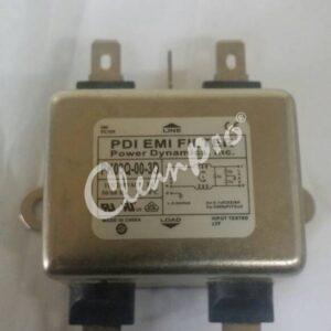 DEXTER SPARE PART (6-DEX-A2-017) DEXTER EMI LINE FILTRE CODE : 9183-030-003 for LAUNDRY PARTS