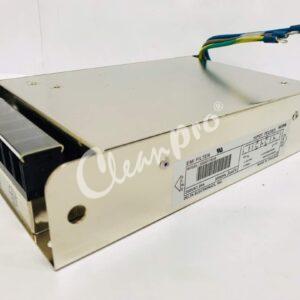 DEXTER SPARE PART (6-DEX-A2-018) DEXTER EMI FILTER ,1HP , 20AMP CODE : 9183-040-001 for LAUNDRY PARTS