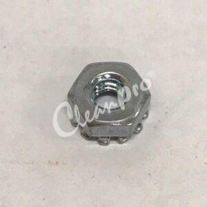 DEXTER SPARE PART (6-DEX-A2-029) DEXTER NUT, KEPS #8 (WASHER) CODE : 8640-412-005 for LAUNDRY PARTS