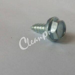 DEXTER SPARE PART (6-DEX-A2-054) DEXTER SCREW , HEX - TO CONTROL PANEL - T 300 / T 350 CODE : 9545-008-031 for LAUNDRY PARTS