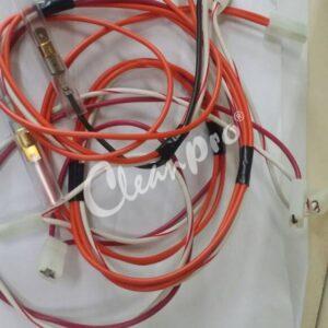 DEXTER SPARE PART (6-DEX-A2-063) DEXTER WIRING HARNESS DOOR LOCK SAFETY SWITCH ASSEMBLY - T 300 / T 350 CODE : 9627-791-003 for LAUNDRY PARTS