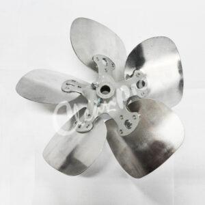 DEXTER SPARE PART (6-DEX-A2-067) DEXTER IMPELLER - AIR W/ SET SCREW CODE : 9278-040-001 for LAUNDRY PARTS