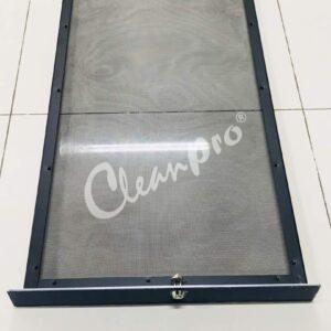 DEXTER SPARE PART (6-DEX-A3-009) DEXTER LINT DRAWER ASSEMBLY BLUE T 50 X 2 CODE : 9866-005-001 for LAUNDRY PARTS