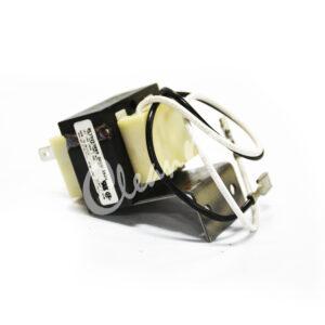 DEXTER SPARE PART (6-DEX-A3-018) DEXTER TRANSFORMER IGNITION T 50 X 2 CODE : 8711-011-001 for LAUNDRY PARTS