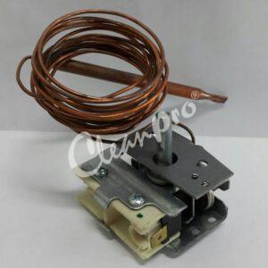 DEXTER SPARE PART (6-DEX-A3-028) DEXTER THERMOSTAT- TEMPERATURE CONTROL CODE : 9576-209-003 for LAUNDRY PARTS