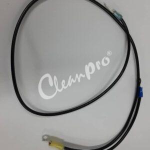 DEXTER SPARE PART (6-DEX-AI-113) DEXTER WIRE ASSEMBLY-JUMPER BLK (BLEAKING RESISTORS)  CODE: 8220-117-002 for LAUNDRY PARTS