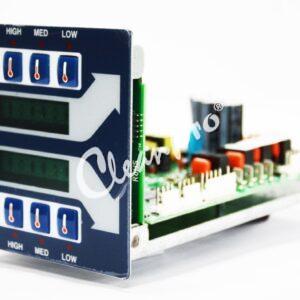 DEXTER STACK DRYER PC BOARD - T30 X 2 C SERIES & T50 x2