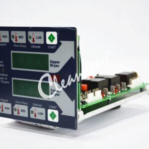 DEXTER SPARE PART (6-DEX-6J-001) DEXTER STACK DRYER A-SERIES PC/CONTROL BOARD - T30X 2 CODE : 9857-147-011 (OLD CODE: 9857-147-002) for LAUNDRY PARTS