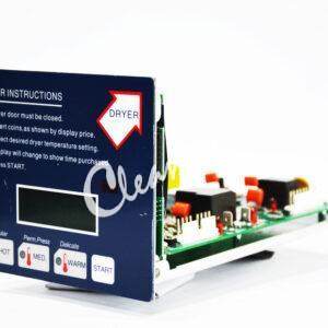 DEXTER SPARE PART (6-DEX-AI-012) DEXTER CONTROL ASSY - SWD ( V1.0) , 50 Hz CODE : 9857-148-008 for LAUNDRY PARTS