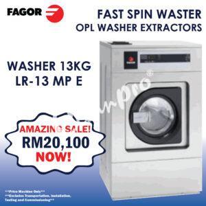 5-FAG-B2-006 FAGOR OPL WASHER EXTRACTOR (13KG) LR-13 MPE