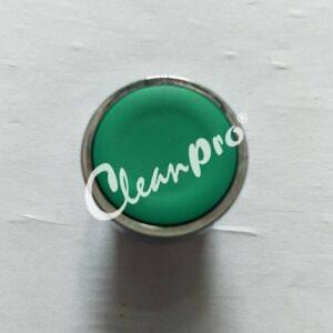 6-CPH-11-019 PUSH BUTTON - GREEN (LEFT SIDE) SALZER 22MM