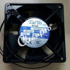 6-CPH-11-049 CPH COOLING FAN (SIZE: 4") 230V (BEARING)