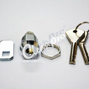 6-CPH-1K-023 CPH VENDING MACHINE LOCK OF COVER- ( MAIN LOCK SET 17MM ) - CP 37E