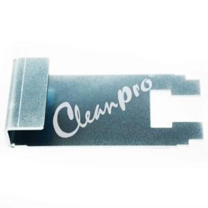 6-CPH-1K-024 CPH VENDING MACHINE 3MM IRON BOARD FOR 2ND DOOR- ( LOCK COVER PLATE ) - CP 37E