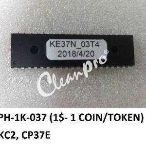 6-CPH-1K-037 CPH VENDING MACHINE IC FOR PC BOARD - THAILAND - CP 37E & KC 2