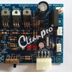 6-CPH-1K-094 CPH COIN VENDING MACHINE - CURRENT FILTER BOARD/PCB FOR VMF 30C CODE: P-F0098-X