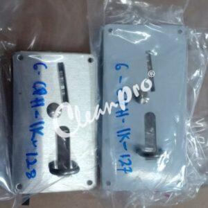 DEXTER SPARE PART (6-CPH-1K-128) CPH FRONT PLATE #2 (SWD) FOR DEXTER SWD USAGE ONLY for LAUNDRY PARTS