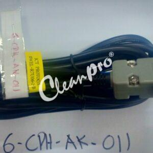 6-CPH-AK-011 VENDING MACHINE ICT L-70 BILL ACCEPTOR CABLE (FOR MODEL - J9800) CABLE CODE: WEL-R7U06-2-B