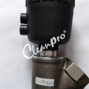 6-CPH-B2-003 CPH STEAM VALVE (PRESSURE)- 2"INCH (DN50)