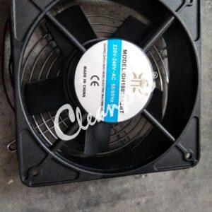 6-CPH-B2-035 CPH WASHER FAN MOTOR - CPW 100 MODEL:18065A2BT (220V-240V) (AC50/60HZ)
