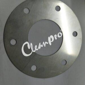 6-CPH-B2-107 CPH S/S PACKING - W2030F (ROUND S/S PLATE)