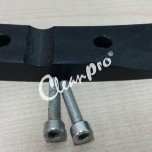 6-CPH-B2-137 CPH WASHER DOOR LOCK WEDGE C/W SCREW - W2110F