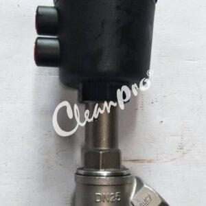 6-CPH-B3-022 CPH DRYER/ WASHER STEAM VALVE ( PRESSURE ) 1" INCH (FOR 50 AND 100KG) (DN25)